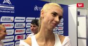 Iga Baumgart o złotym medalu: "Miałyśmy stresa, że to nie będzie takie proste, jak do tej pory"