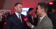 Nożyński: Zagrałbym w drugim sezonie "Ślepnąc od świateł"