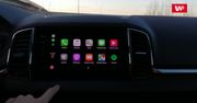 Skoda Karoq: Apple CarPlay