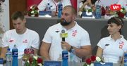 Skromny Michał Haratyk. "Nie było formy. Złoto zaskoczyło nawet mnie"