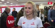 Justyna Święty-Ersetic o występie na HME. "Celowałam w dwa medale"