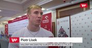 Paweł Lisek o srebrnym medalu HME. "Wolę przegrać z Polakiem niż kimś z innego kraju"