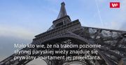 Sekretny apartament na wieży Eiffla