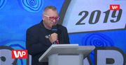 Jerzy Owsiak: Paweł! Nic nie poszło na marne, nawet jeden gram tego zdarzenia