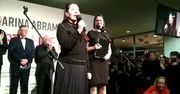 Marina Abramović w Toruniu. "Moja sztuka wywodzi się z komunizmu i duchowości"