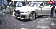 BMW stawia na rozmiar. Wielkie nerki w Serii 7 oraz wielki SUV X7