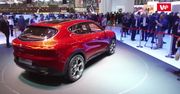Alfa Romeo Tonale to piękny koncept. Zapowiada przyszłość marki