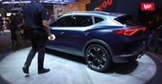 Cupra pokazała pierwszy, własny model. To hybrydowy SUV