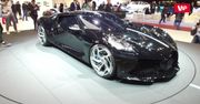 Bugatti ma najdroższe nowe auto świata. Kosztowało ponad 70 mln zł