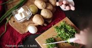 Zapiekanka ziemniaczana z serem