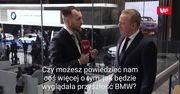 Przyszłość BMW - Hybrydowa i Elektryczna? Rozmowa z Jeanem-Philipe Parain