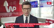 Minister Anna Zalewska gościem programu "Tłit". Czekamy na Wasze pytania!