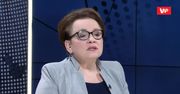 Egzaminy szkolne zagrożone? Twarda deklaracja Anny Zalewskiej