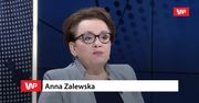 Anna Zalewska odpowiada strajkującym nauczycielom