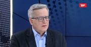 Bronisław Komorowski szczerze o Annie Zalewskiej. Druzgocąca opinia