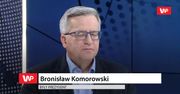 Przełomowy sondaż. Bronisław Komorowski komentuje