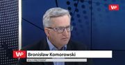 Bronisław Komorowski: PiS usiłuje kupić wyborców. Myślę, że się przejedzie