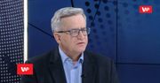 Bronisław Komorowski o brexicie. Broni Tuska
