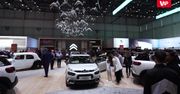 Stulecie Citroëna - spacer po stoisku marki na tegorocznym Geneva Motor Show