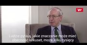 Malcolm Rifkind u Michała Kobosko w "Racji Stanu". Zobacz cały odcinek!