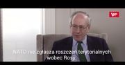 "Racja Stanu": Putin "uratował" NATO. "Uczynił nam przysługę"