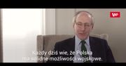 Malcolm Rifkind w "Racji Stanu": "Decyzja o rozszerzeniu NATO była właściwa i uzasadniona"