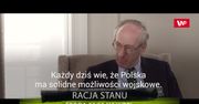 "Polska jednym z najsilniejszych członków NATO". Malcolm Rifkind w "Racji stanu"