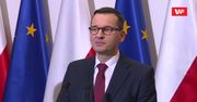 Premier Mateusz Morawiecki żegna Jana Olszewskiego