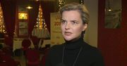 Rozżalona Zamachowska: "Potrafimy się zjednoczyć w obliczu kryzysu, ale nie trwa to długo"