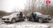 3 zadania: Porsche Cayenne E-Hybrid vs Range Rover Sport P400e - porównanie hybrydowych SUV-ów