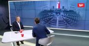 Konsternacja w studiu. Marek Jakubiak: za PO dzieci kradły sobie kanapki w szkołach