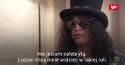Slash: Ludzie mówili mi, żebym porzucił gitarę
