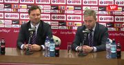 Świetna forma napastników problemem Brzęczka? "Jestem po rozmowach z Lewandowski i Piątkiem"