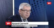 Ryszard Czarnecki o Romanie Giertychu. Nie obyło się bez złośliwości