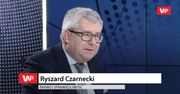 Ryszard Czarnecki nr 2 w Warszawie. Tłumaczy, skąd taka decyzja