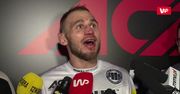 Piotr Strus zaskoczył po walce. "Werdykt nie był kontrowersyjny. Rywal wygrał zasłużenie"