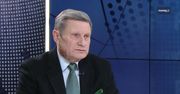 CPK. Balcerowicz o projekcie megalotniska: potencjalne marnotrawstwo