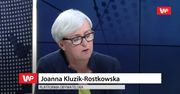 Joanna Kluzik-Rostkowska o powrocie Tuska. Dementuje plotki