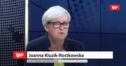 Joanna Kluzik-Rostkowska o konflikcie z Izraelem. Krytykuje Morawieckiego
