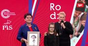 Jej obrazek przyniósł PiS szczęście. Szydło: napiszmy tę historię raz jeszcze. Wygrajmy te wybory
