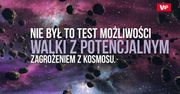 Sonda Hayabusa-2 wystrzeliła pocisk w kierunku obiektu kosmicznego