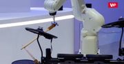 MWC 2019. Roboty grające na instrumentach