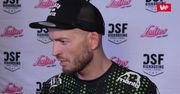 Maciej Jewtuszko po DSF 21: Na starsze lata idę w stronę stójkową i czuję się dobrze