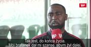 Andrew Cole dla WP SportoweFakty: Bratanek dał mi szansę żyć