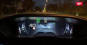 Peugeot 508: technologia Night Vision