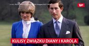 Kulisy związku Diany i Karola