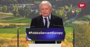 Jarosław Kaczyński o celach PiS w Parlamencie Europejskim