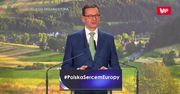 Mateusz Morawiecki o rolnictwie. "Największa polska fabryka"