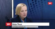 Róża Thun oburzona materiałem TVP