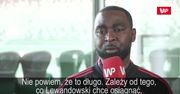 Andrew Cole dla WP SportoweFakty: Robert Lewandowski najlepszy na świecie! (cała rozmowa)